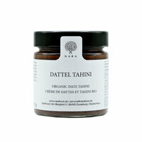Dattel Tahini Bio