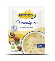 Champignon Cremesuppe Bio
