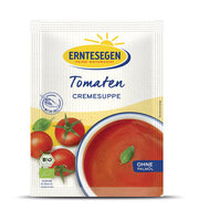 Tomaten Cremesuppe Bio
