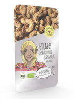 Trude - gebrannte Bio-Cashews im PP-Tütchen, glutenfrei & vegan