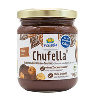 Chufella Erdmandel-Kakao-Creme