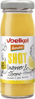 Shot Ingwer & Zitrone - Honig Vitamin C aus Acerola