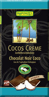 Zartbitter Schokolade Cocos-Creme gefüllt HIH
