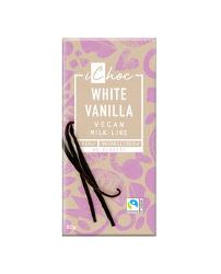 White Vanilla - Rice Choc