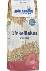 Dinkelflakes, traditionell gew