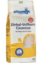Dinkel-Vollkorn Couscous