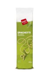green Spaghetti