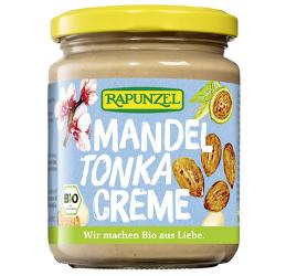Mandel Tonka Creme