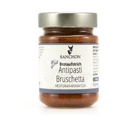 Antipasti Bruschetta-Aufstrich