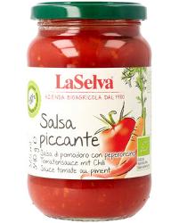 Salsa piccante - Tomatensauce