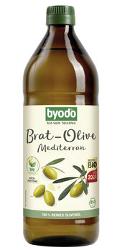 Brat-Olive mediterran