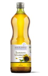 1l Sonnenblumenöl nativ
