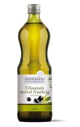 Olivenöl, 1l mittel fruchtig