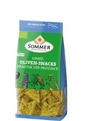 Oliven Snacks Kräuter Provence