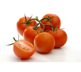 Cherry-Tomate, rot