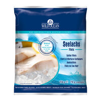 Seelachs Filets