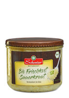 Bio Frischkost Sauerkraut, kühlpflichtig