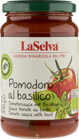 Tomatensauce mit frischem Basilikum - Pomodoro al basilico