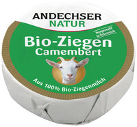 Bio-Ziegencamembert 50%