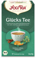 Yogi Tea® Glücks Tee Bio