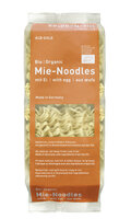Bio Mie-Noodles mit Ei