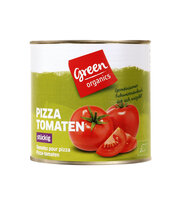 GV Pizza Tomaten stückig