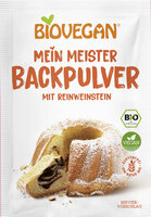 Meister Backpulver, BIO