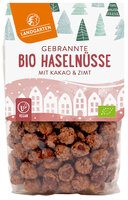 Bio gebrannte Haselnüsse 150g