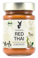 WP Currypaste Red Thai, 190 g, SANCHON, bio