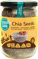 Chia Samen schwarz