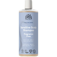Urtekram Fragrance Free Sensitive Scalp Shampoo 500 ml