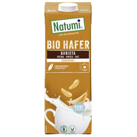 Bio Getränk aus fermentiertem Hafer, UHT