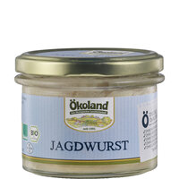 Jagdwurst in Gourmet-Qualität