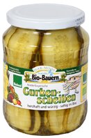Gurkenscheiben