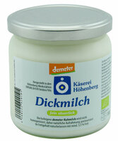 Höhenberger Dickmilch traditionell gesäuert