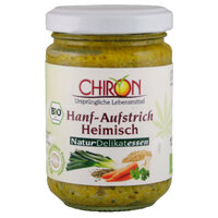 Hanfaufstrich Heimisch