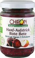 Hanfaufstrich Rote-Bete
