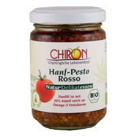 Hanfpesto Rosso