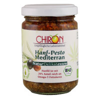 Hanfpesto Mediterran