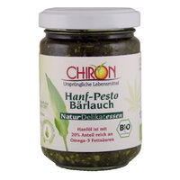 Hanfpesto Bärlauch