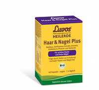 Luvos Haar & Nagel Plus Kapseln