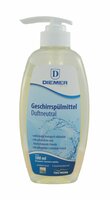 Geschirrspülmittel Duftneutral