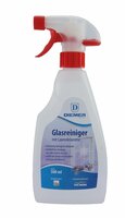 Glasreiniger mit Lavendelaroma