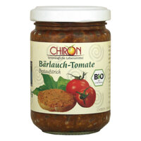 Bärlauch Tomaten Aufstrich