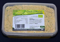 Lauch-Creme