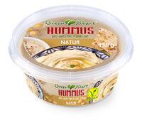 Bio Hummus Natur, vegan