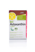 Astaxanthin + Selen (Bio), 45 Kapseln à 375 mg
