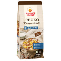 Bio Schoko Knusper-Müsli gf