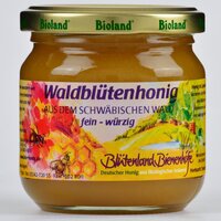 Waldblütenhonig, Deutscher Bioland-Honig
