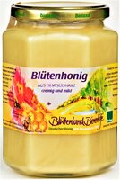 Cremiger Blütenhonig, Deutscher Bioland-Honig